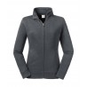 Chaqueta sudadera para mujer RUSSELL 267F Authentic