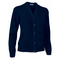 Chaqueta de mujer VALENTO Cardigan