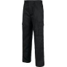 Pantalón recto industrial WORKTEAM B1403 multibolsillos