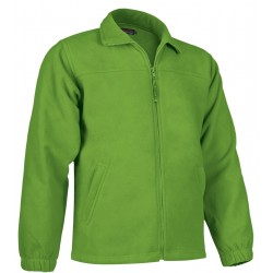  CHIFIGNO Chaqueta de forro polar con forro polar para niña,  color negro, con capucha, de 3 a 10 años, Verde militar : Ropa, Zapatos y  Joyería