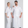 Kimono unisex para cocina o sanidad DYNEKE 8422700