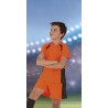 Conjunto deportivo infantil combinado VALENTO MARACANA