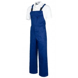 Peto de trabajo WORKTEAM B2700 con tirantes elásticos
