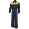 Buzo básico industrial combinado WORKTEAM C4502