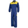 Buzo básico industrial combinado WORKTEAM C4502