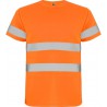 Camiseta técnica de alta visibilidad ROLY 9310 Delta