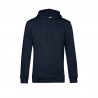 Sudadera de algodón orgánico con capucha B&C WU33B 230.42