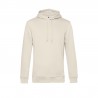 Sudadera de algodón orgánico con capucha B&C WU33B 230.42