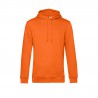 Sudadera de algodón orgánico con capucha B&C WU33B 230.42