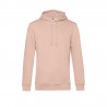 Sudadera de algodón orgánico con capucha B&C WU33B 230.42