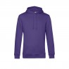 Sudadera de algodón orgánico con capucha B&C WU33B 230.42