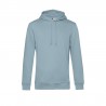 Sudadera de algodón orgánico con capucha B&C WU33B 230.42