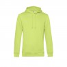 Sudadera de algodón orgánico con capucha B&C WU33B 230.42