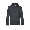 Sudadera de algodón orgánico con capucha B&C WU33B 230.42