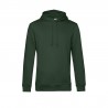 Sudadera de algodón orgánico con capucha B&C WU33B 230.42