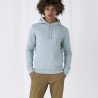 Sudadera de algodón orgánico con capucha B&C WU33B 230.42