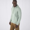 Sudadera de algodón orgánico con capucha B&C WU33B 230.42