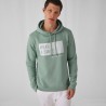 Sudadera de algodón orgánico con capucha B&C WU33B 230.42