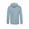 Sudadera de algodón orgánico con capucha B&C WU33B 230.42
