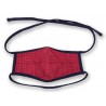 Mascarilla textil estampada reutilizable TURBO 010