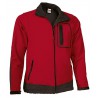 Chaqueta softshell elástica con refuerzos VALENTO Batavia