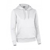 Sudadera con capucha 100% para mujer VALENTO Tobago