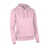 Sudadera con capucha 100% para mujer VALENTO Tobago