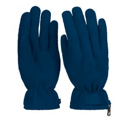 Guantes de abrigo en tejido polar VALENTO Danubio