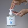 Gel hidroalcohólico higienizante de manos 500 ml 9904-500 Avogadro
