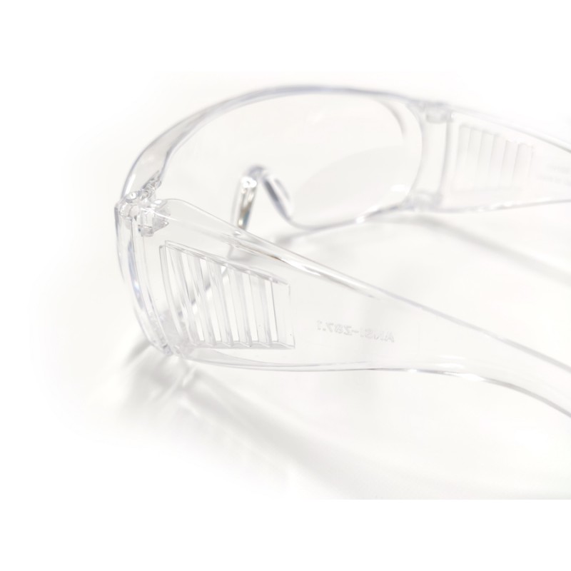 Gafas de Protección Ocular  Ortosan Suministros Clínicos