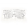 Gafas incoloras de protección ocular integral 6636