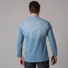 Chaqueta de cocina unisex de estilo vaquero GARYS 9477 Ventura