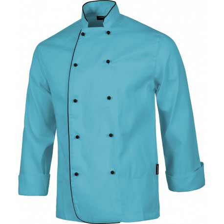 Chaquetilla de cocina unisex WORKTEAM B9205