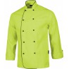 Chaquetilla de cocina unisex WORKTEAM B9205