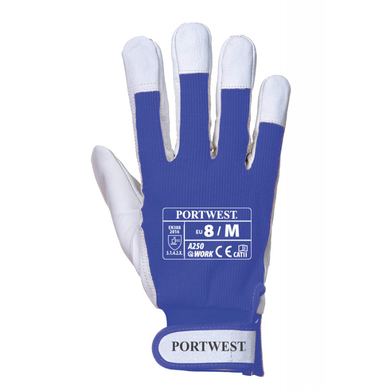 Portwest A251-Guanto Tergsus Micro, A251RERXL