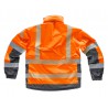 Parka acolchada WORKTEAM S9261