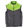 Chaleco combinado Workshell con reflectantes WORKTEAM S9316