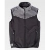 Chaleco combinado Workshell con reflectantes WORKTEAM S9316