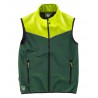 Chaleco combinado Workshell con reflectantes WORKTEAM S9316