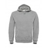 Sudadera con capucha ID.003 Cotton Rich B&C WUI21