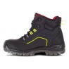 Bota de seguridad S3 SRC sin metal en piel Nobuk WORKTEAM P2901