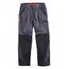 Pantalón de trabajo combinado con refuerzos WORKTEAM S8335