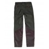 Pantalón de trabajo combinado con refuerzos WORKTEAM S8335