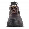 Bota de piel hidrófugada con protección S1P SRC WORKTEAM P1301