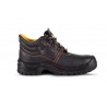 Bota de piel hidrófugada con protección S1P SRC WORKTEAM P1301