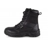 Bota laboral de piel WORKTEAM P3007 sin protección