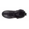 Bota laboral de piel WORKTEAM P3007 sin protección