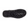 Bota laboral de piel WORKTEAM P3007 sin protección