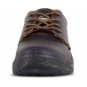 Zapato de piel hidrófugada con protección S1P SRC WORKTEAM P1401