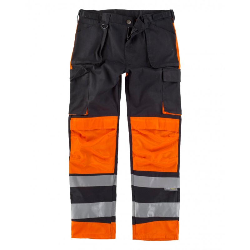 Ropa Laboral Seguridad Pantalón Vaquero Hombre Work Team - Cintas